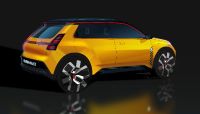 Renault 5 Prototype (2021)