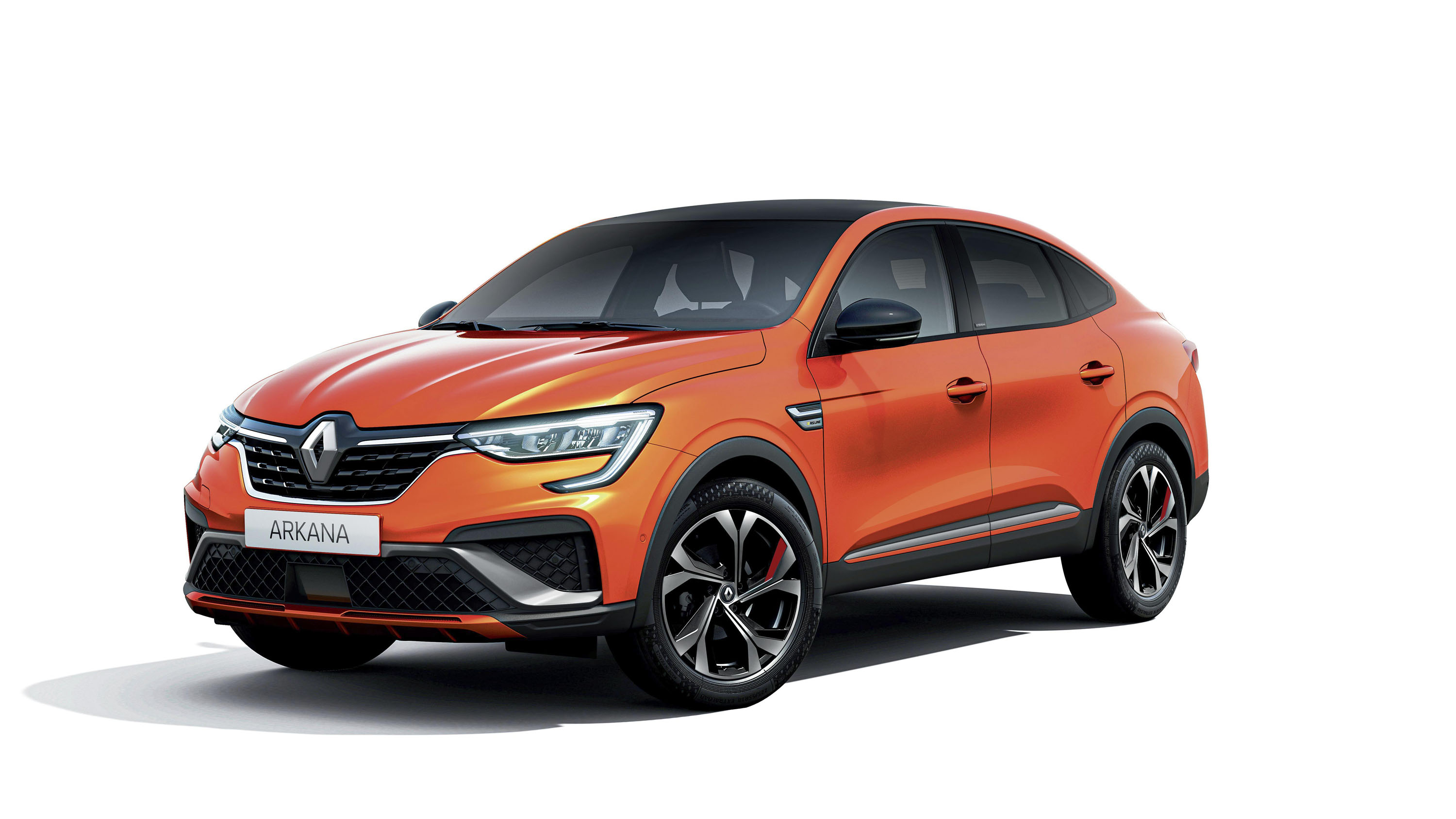 Renault Arkana Coupe-SUV