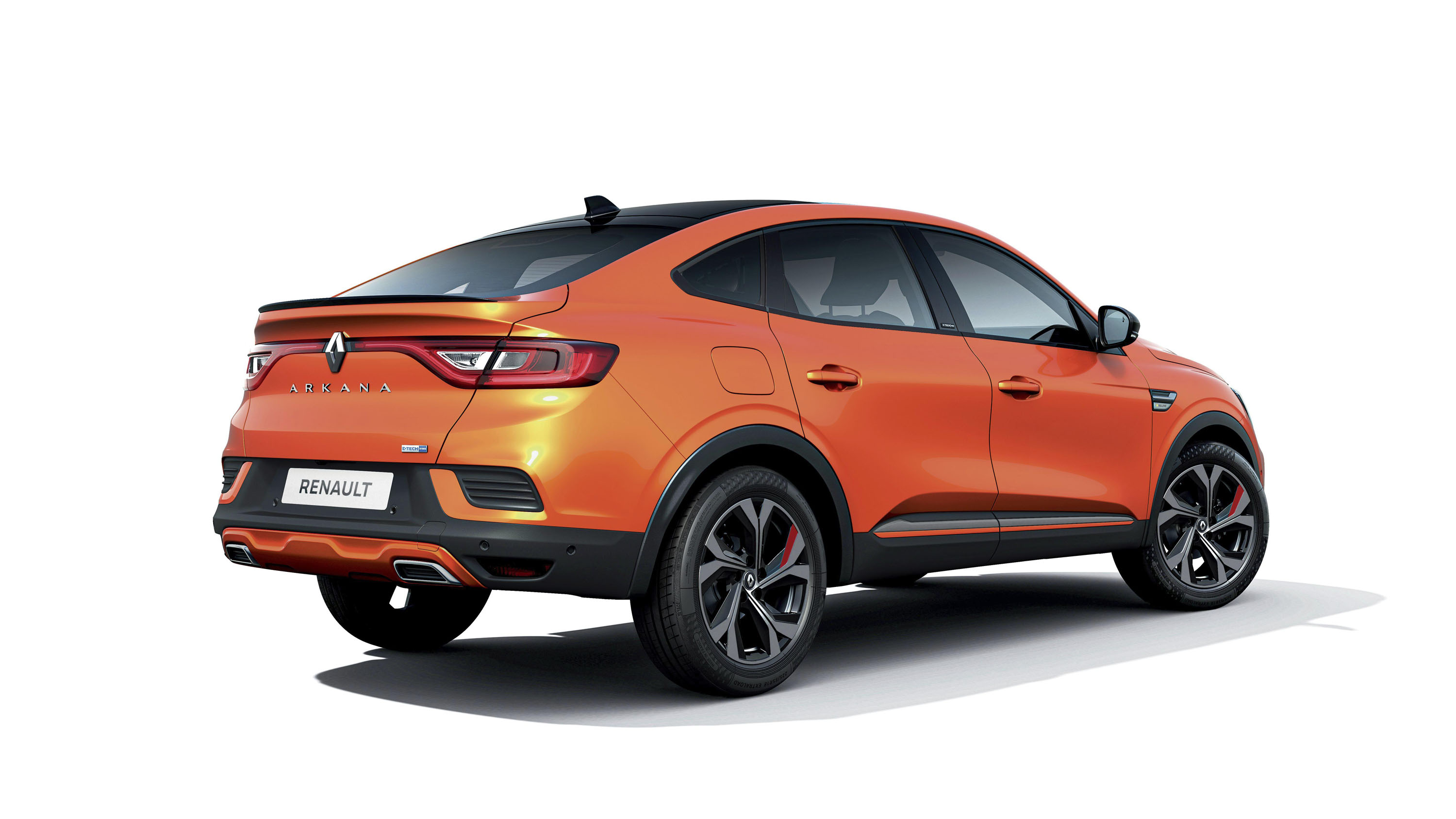 Renault Arkana Coupe-SUV