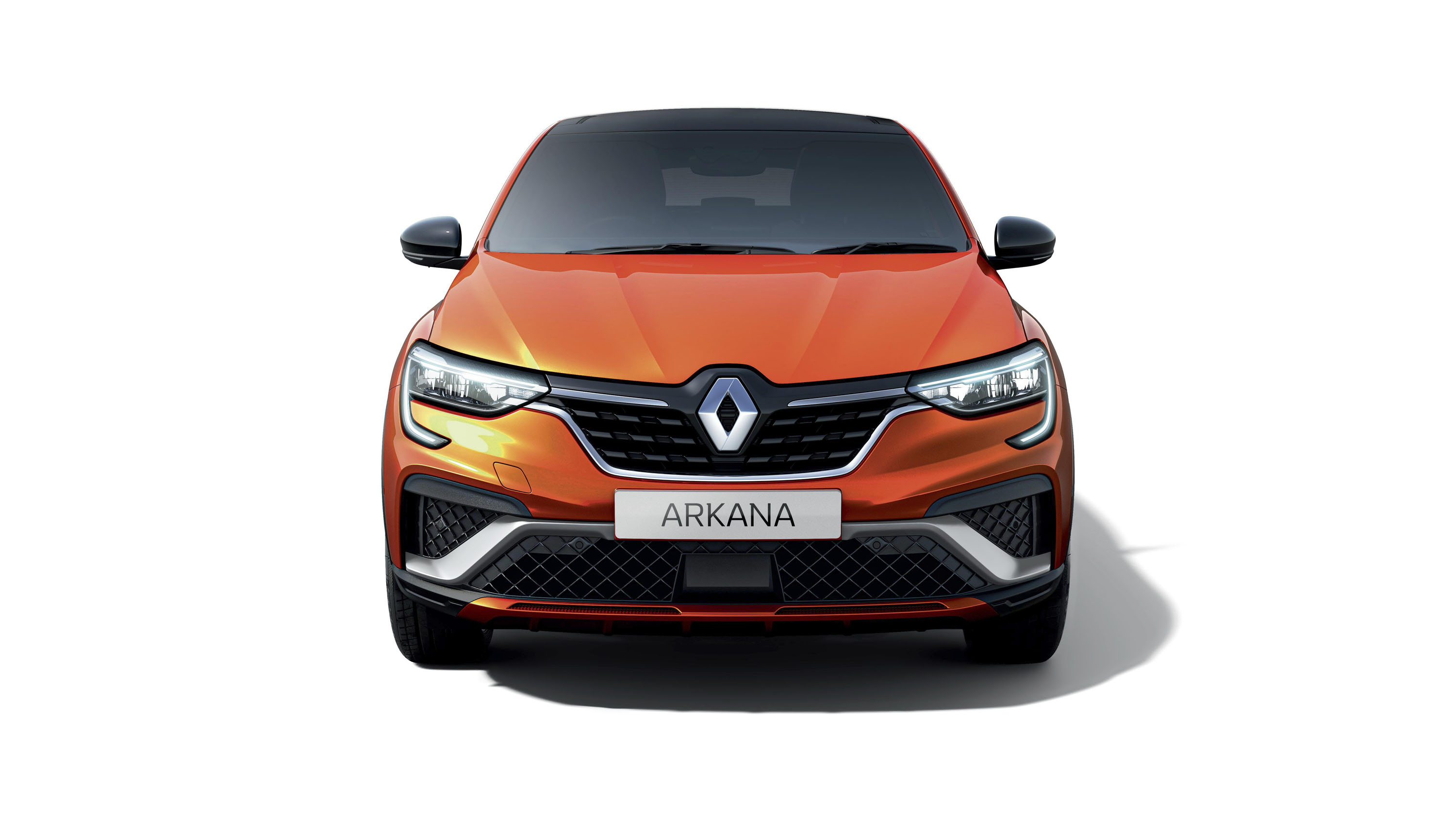 Renault Arkana Coupe-SUV