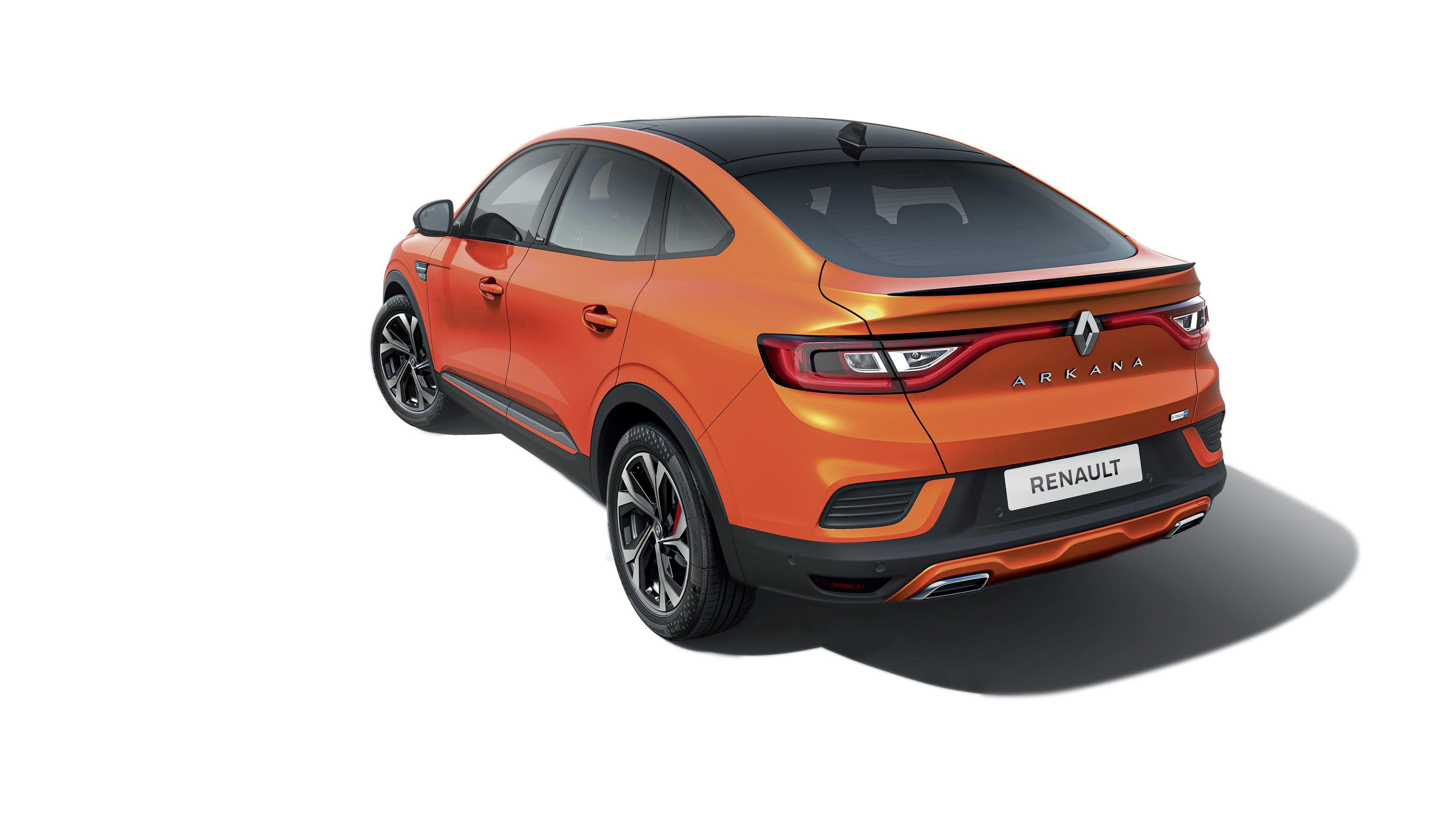 Renault Arkana Coupe-SUV