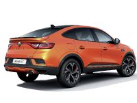 Renault Arkana Coupe-SUV (2021) - picture 2 of 12