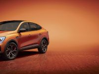 Renault Arkana Coupe-SUV (2021)