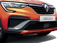 Renault Arkana Coupe-SUV (2021)
