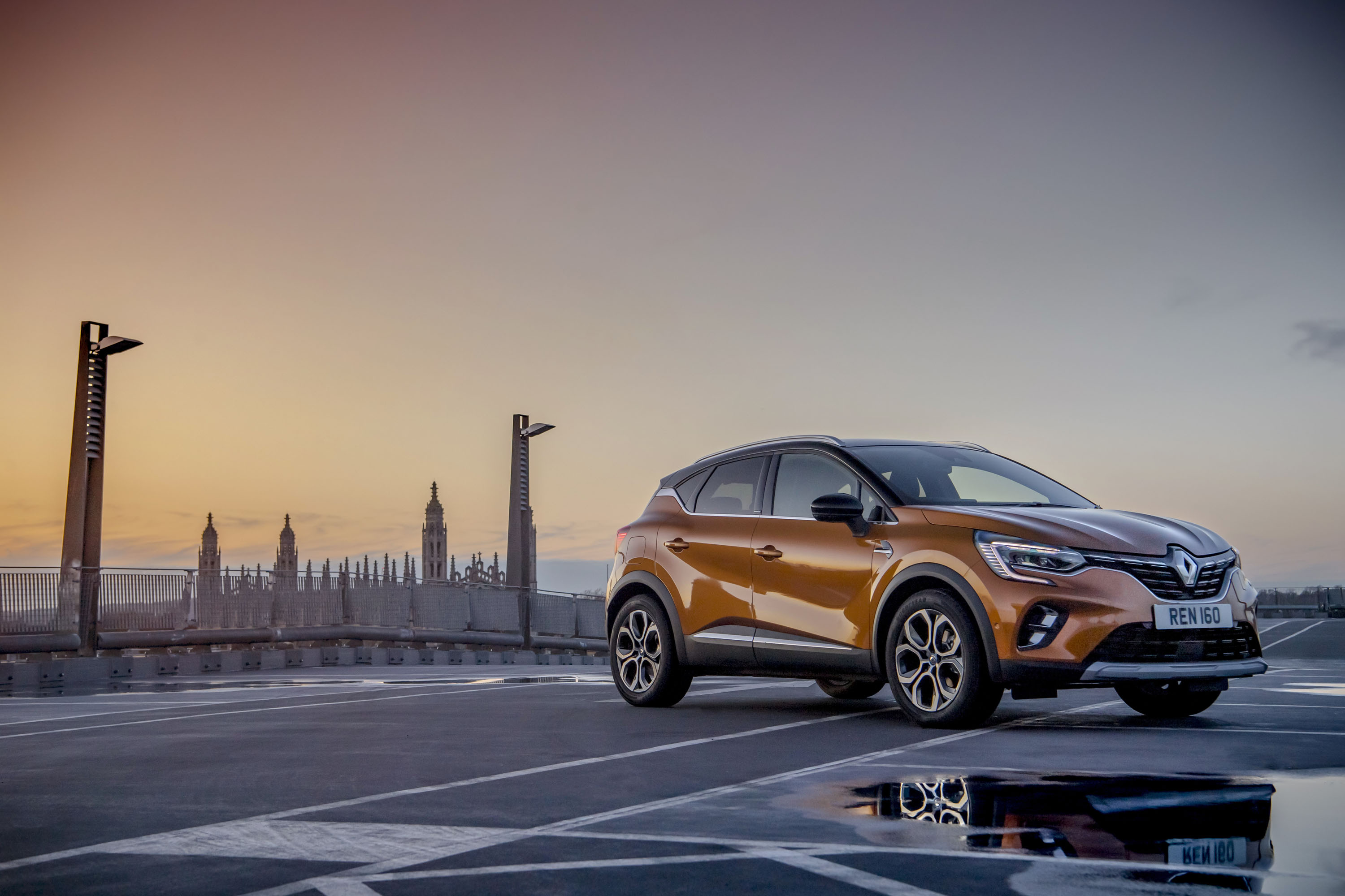 Renault Captur PHEV