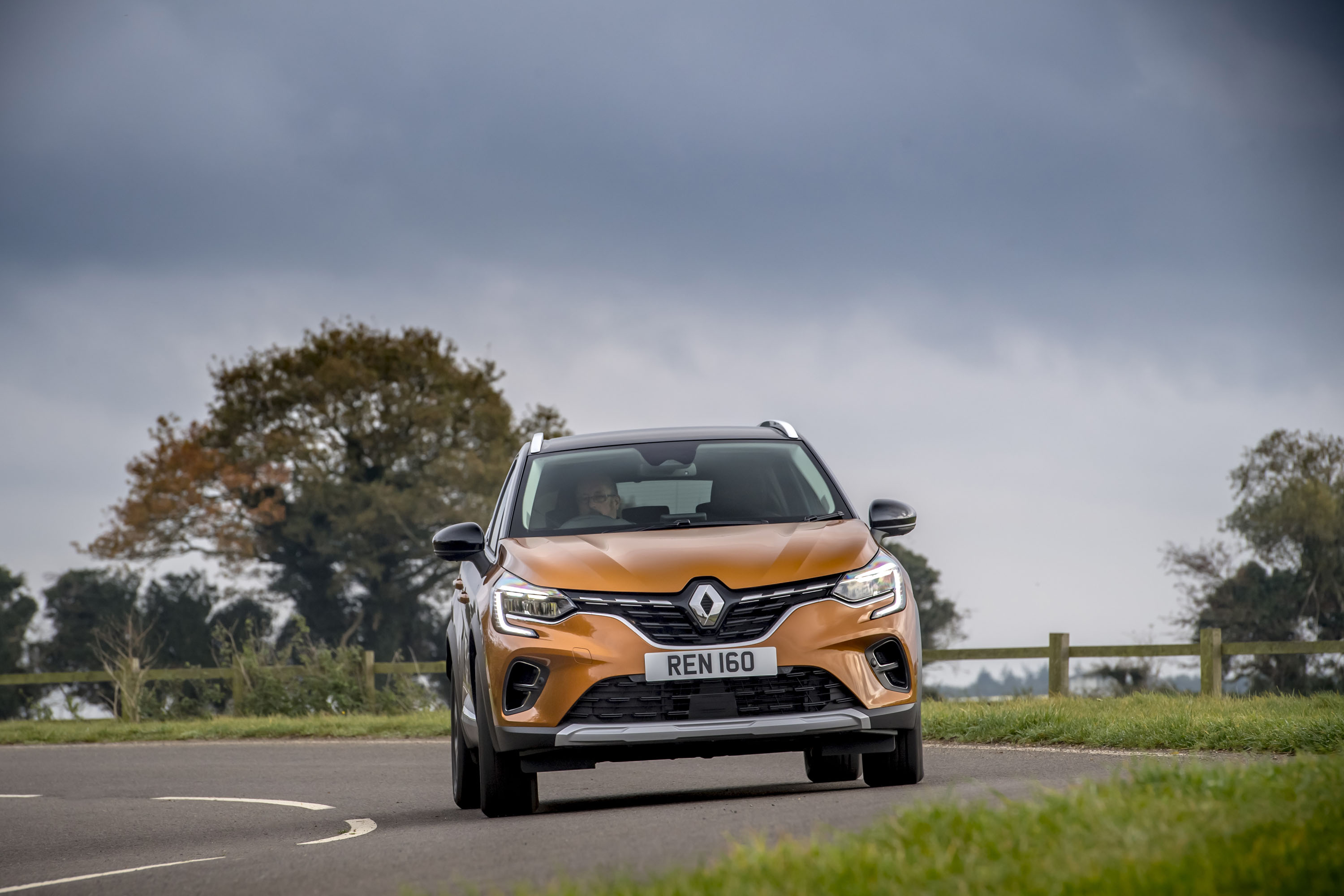 Renault Captur PHEV