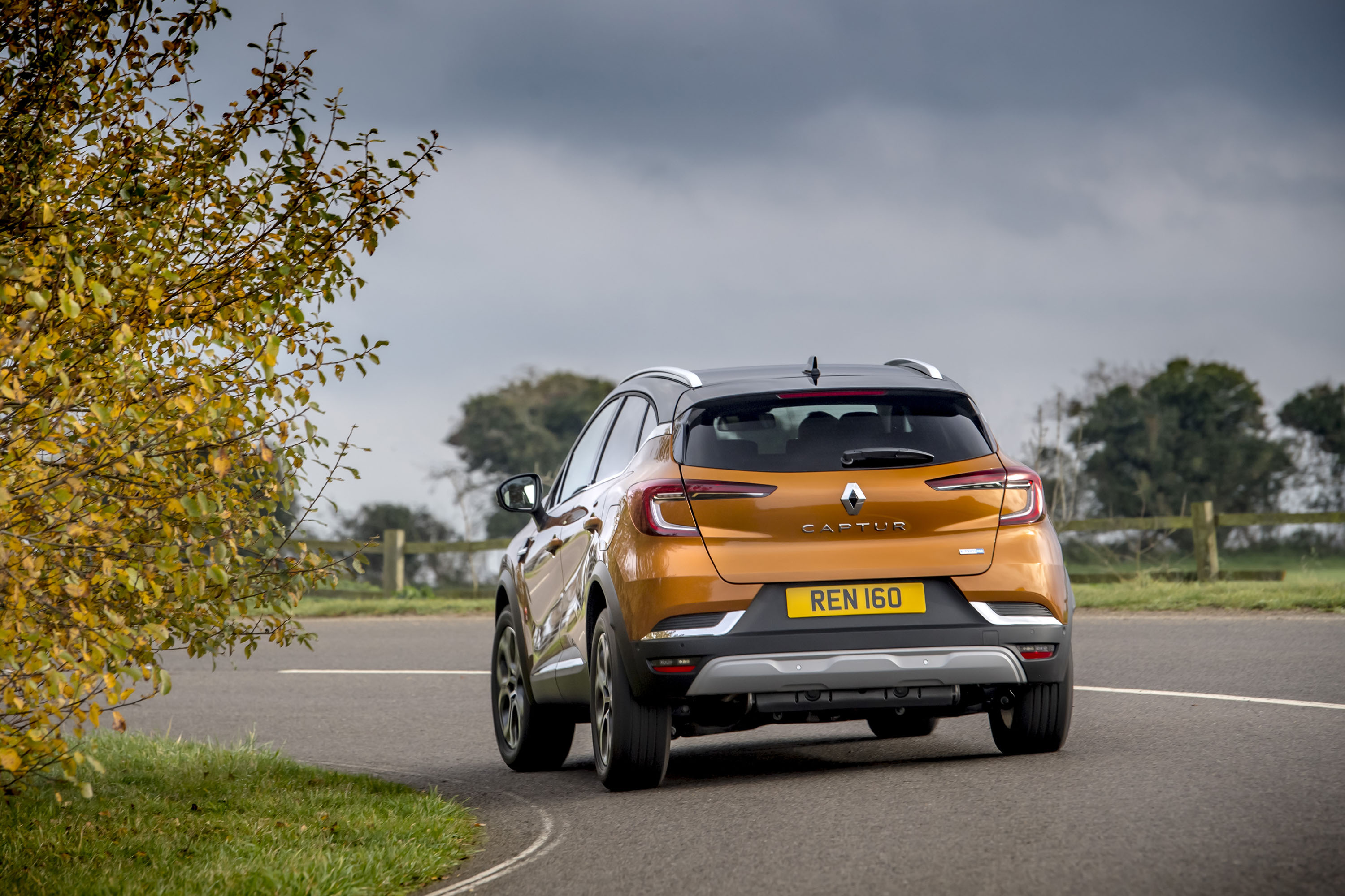 Renault Captur PHEV