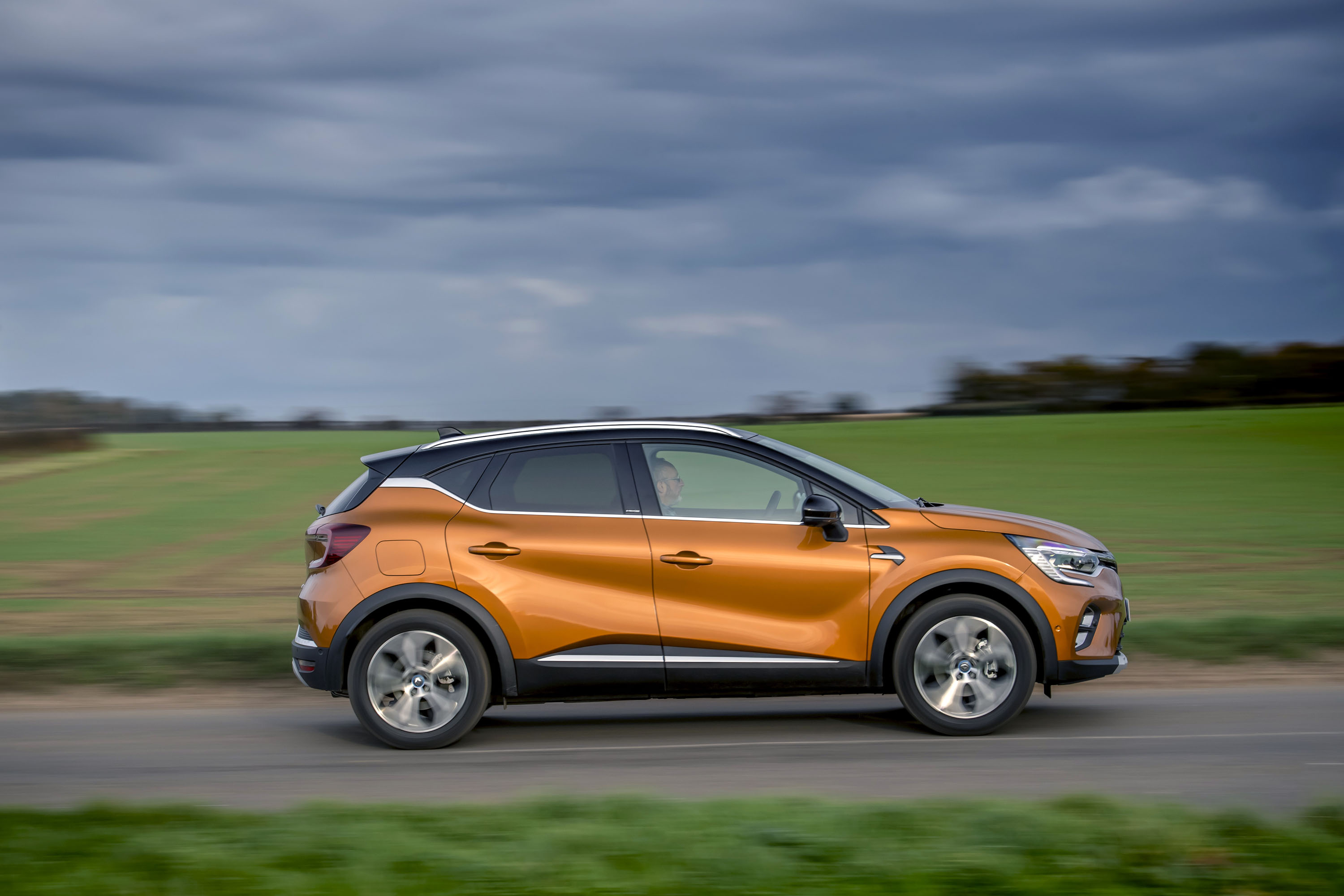 Renault Captur PHEV