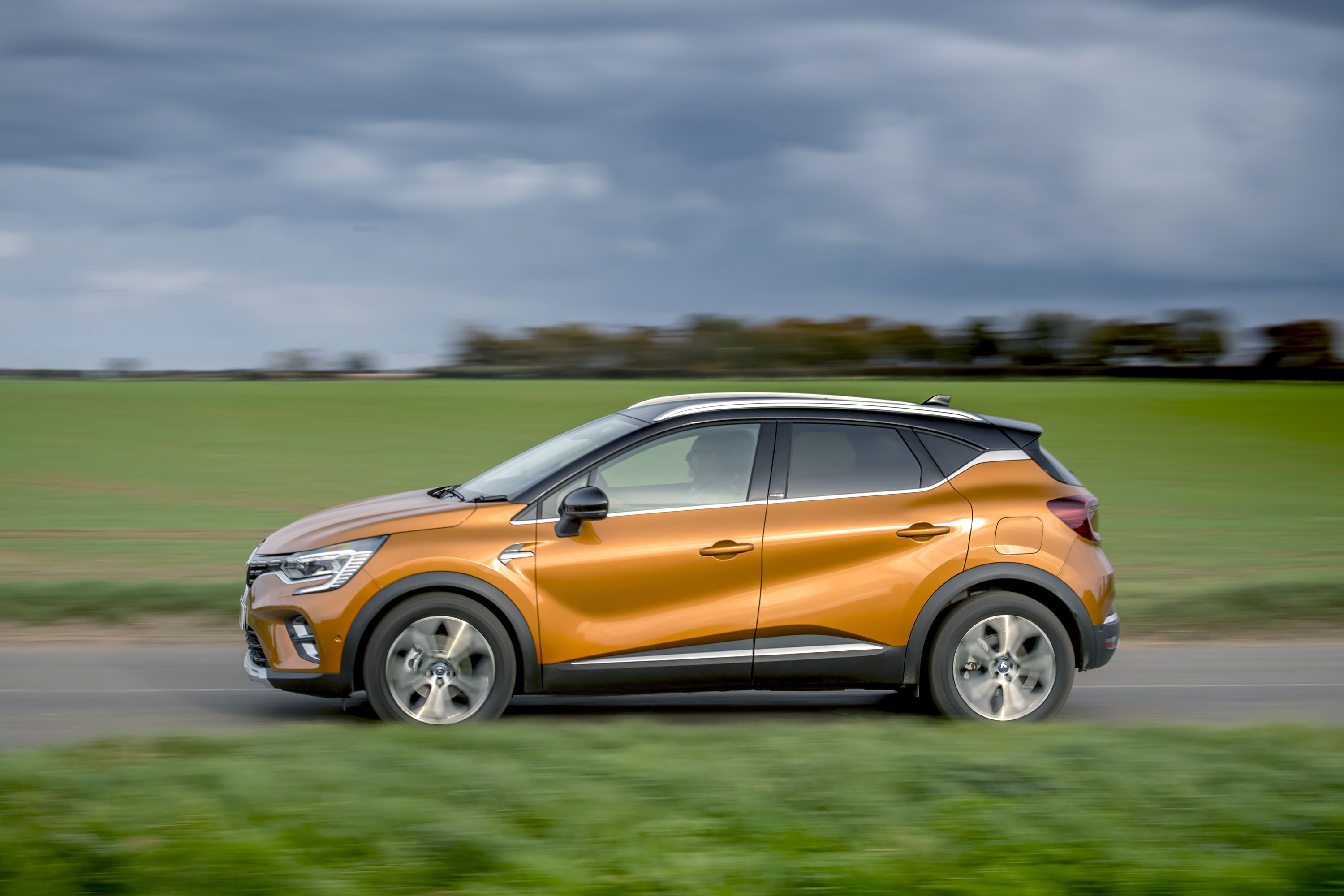 Renault Captur PHEV