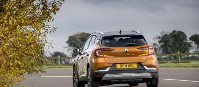 Renault Captur PHEV (2021) - picture 4 of 12