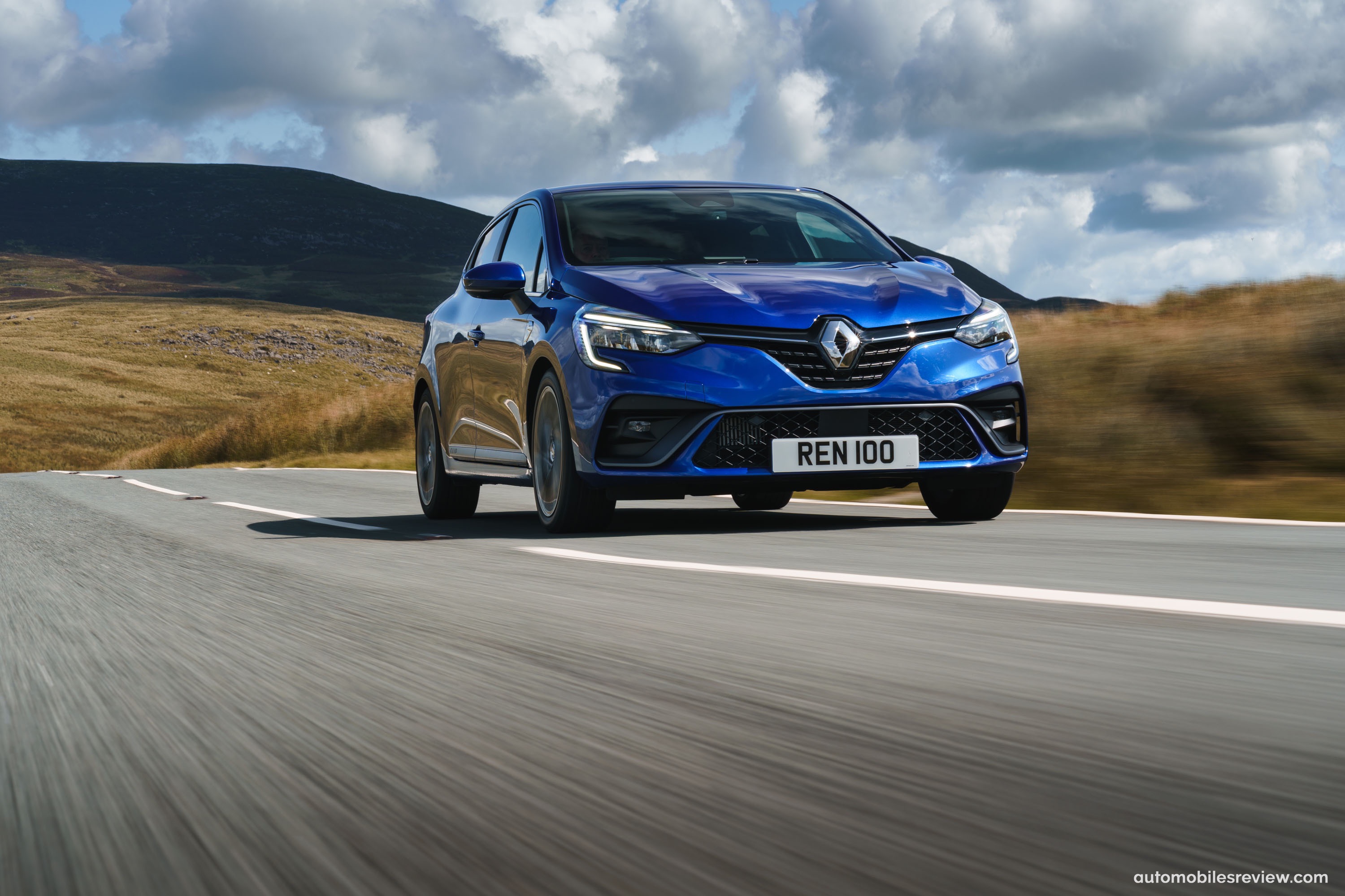 Renault Clio 30 years
