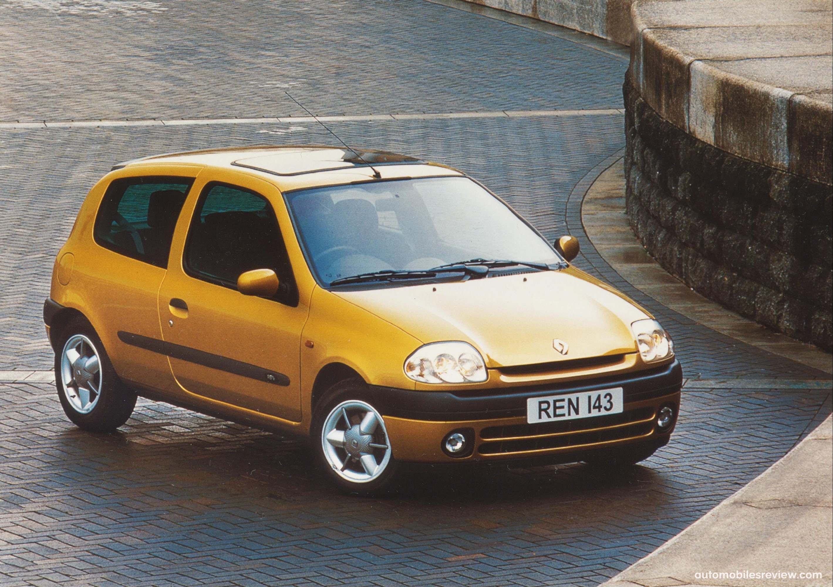 Renault Clio 30 years