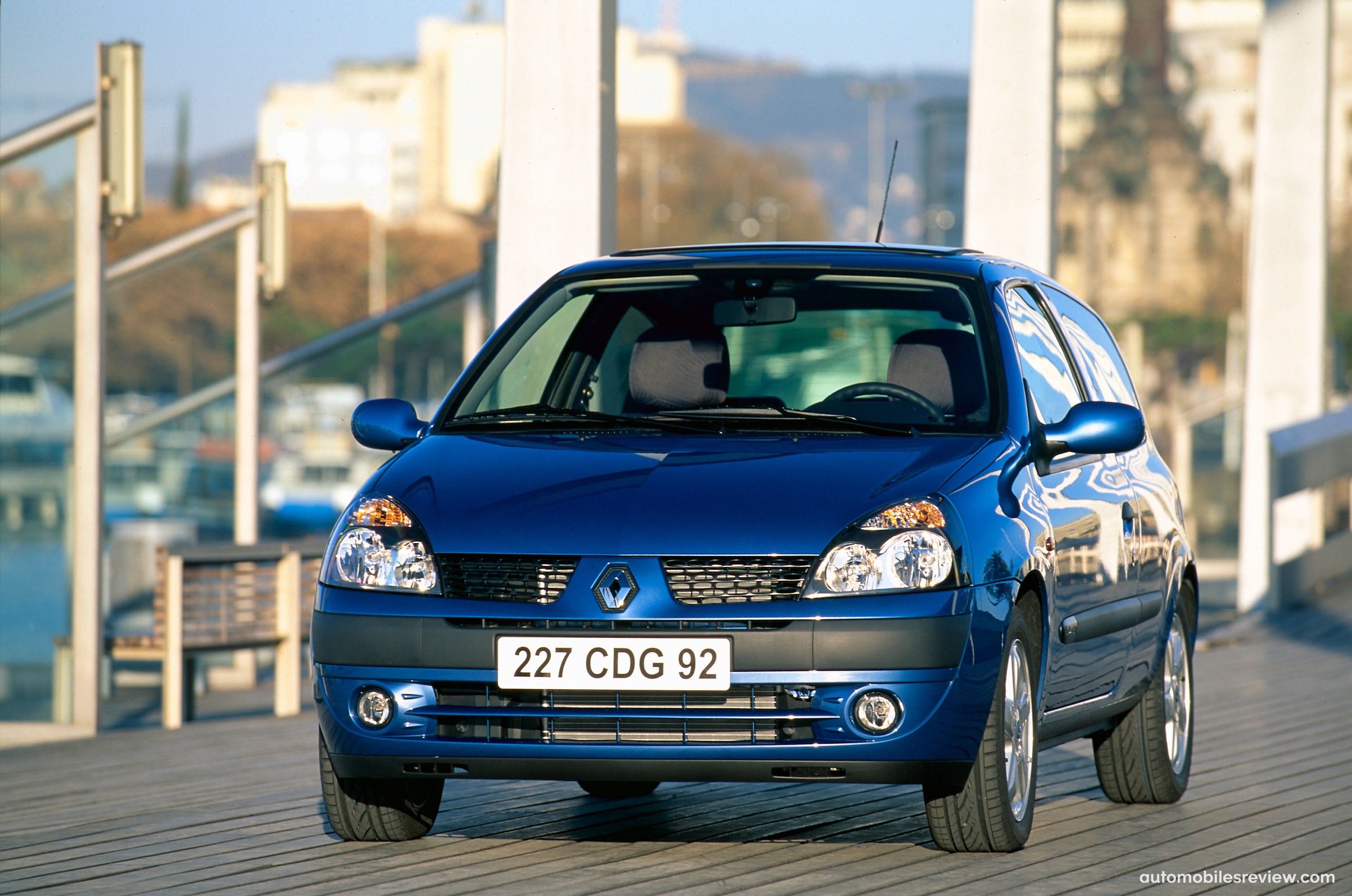 Renault Clio 30 years