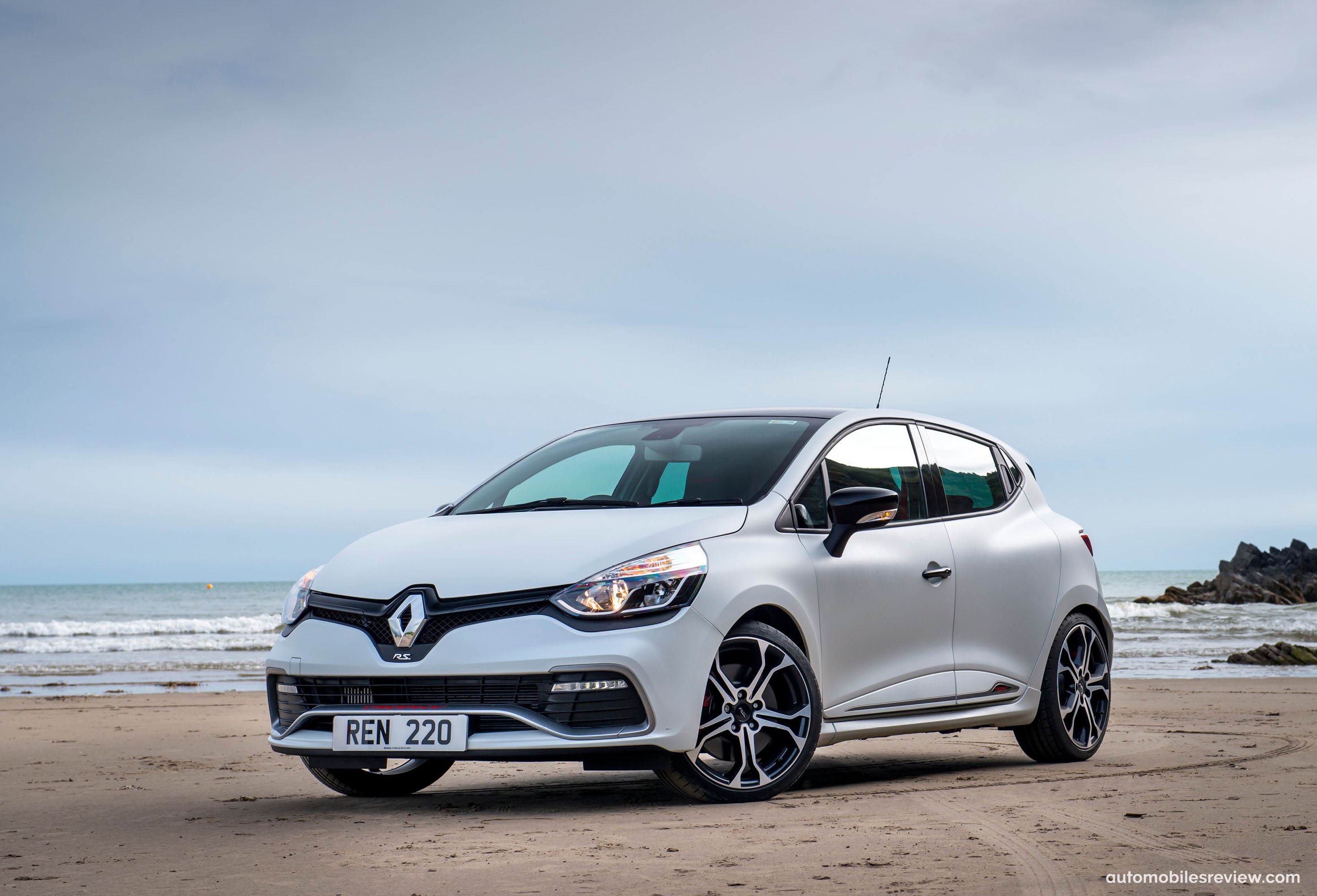 Renault Clio 30 years