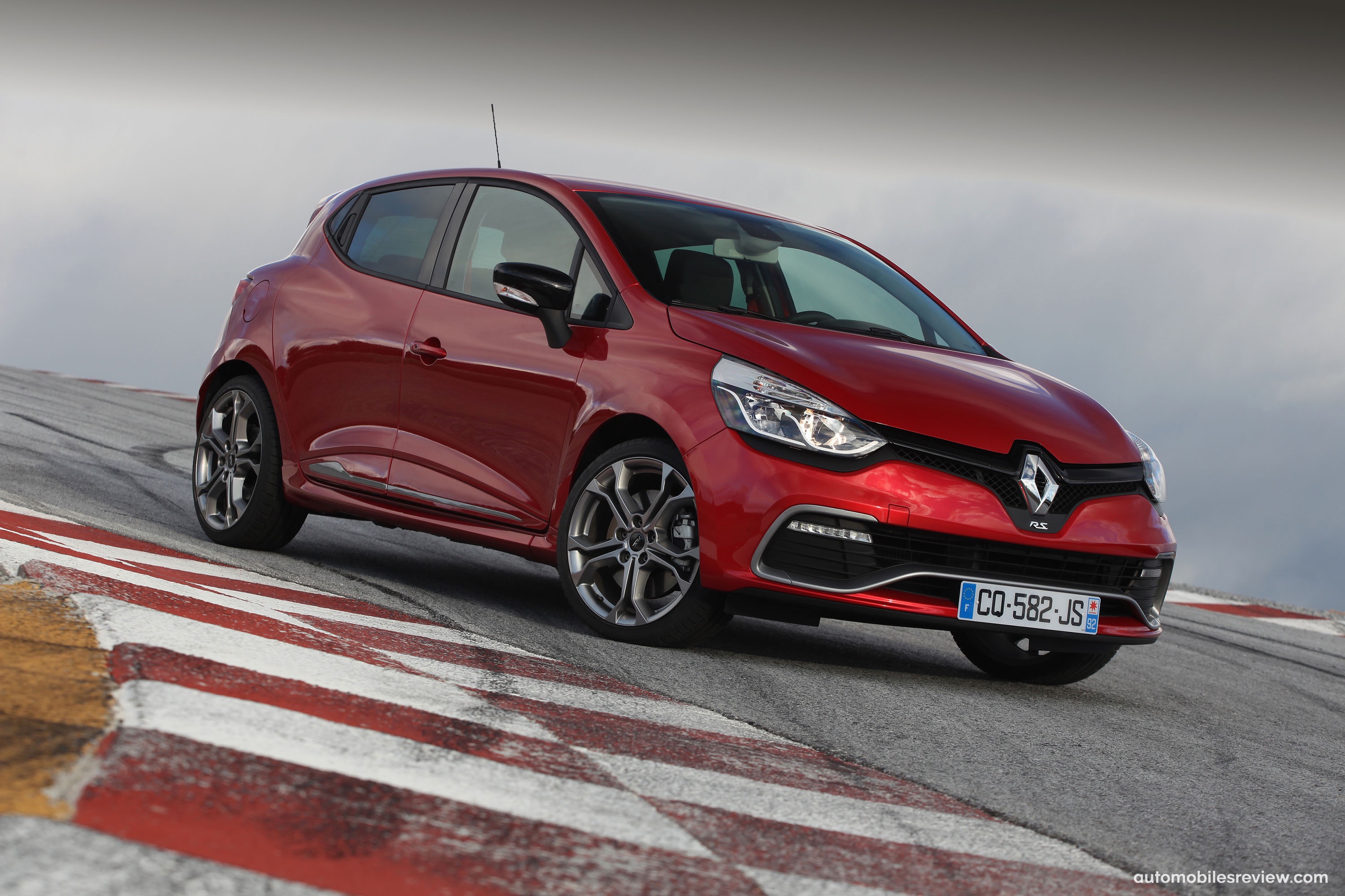 Renault Clio 30 years