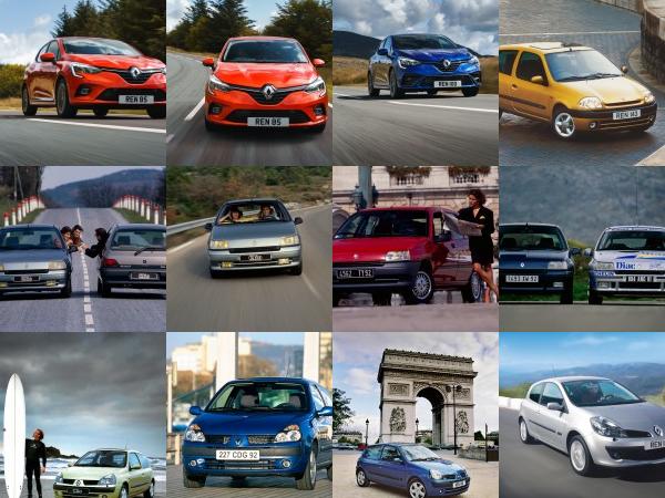 Renault Clio 30 years (2021) - picture 1 of 19