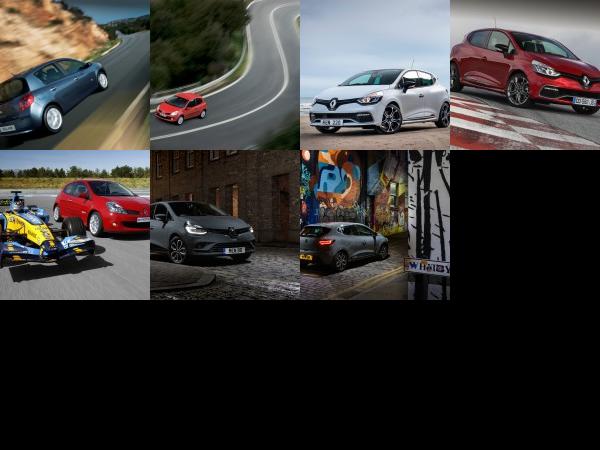 Renault Clio 30 years (2021) - picture 13 of 19