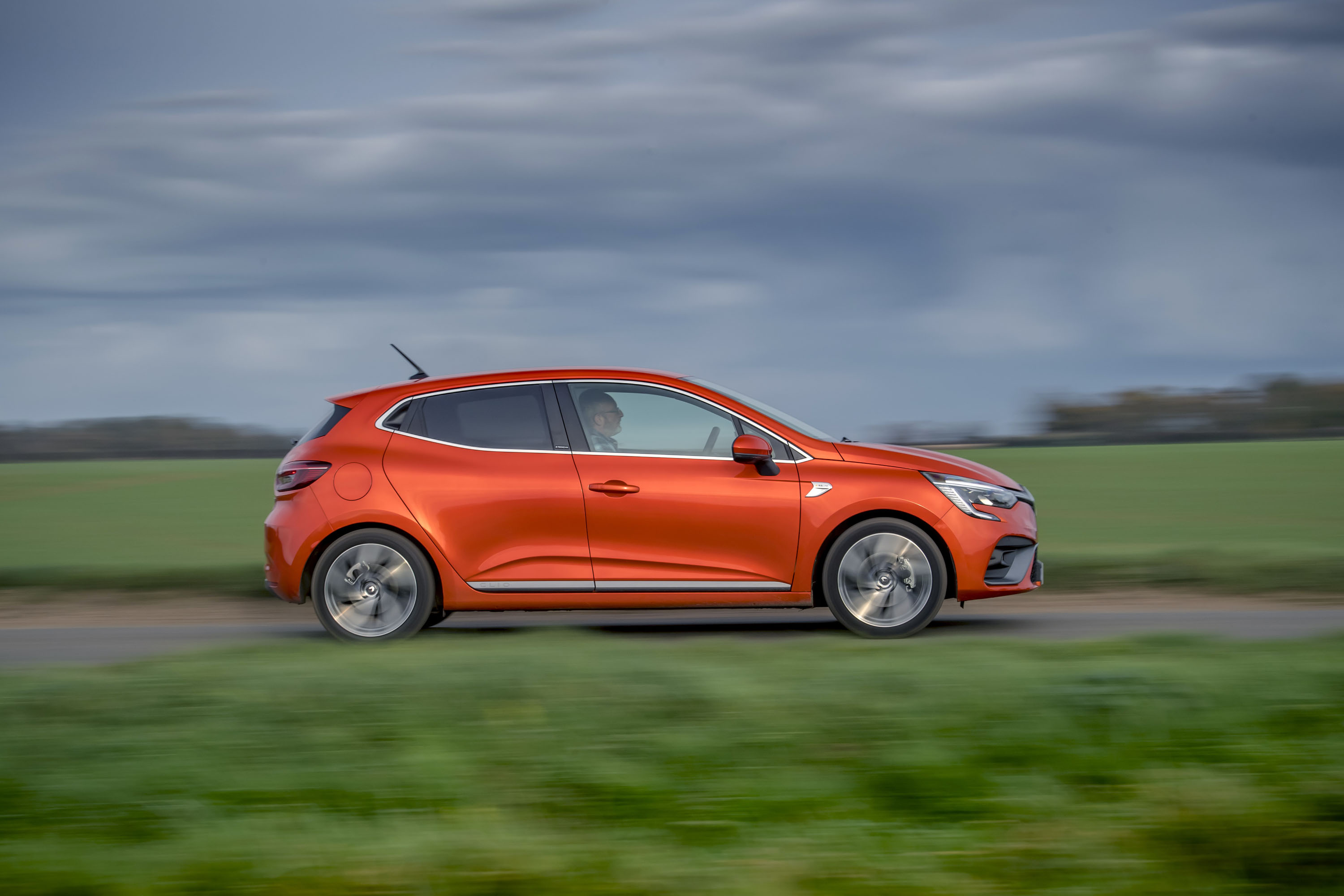 Renault Clio E-TECH