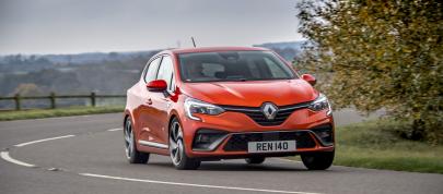 Renault Clio E-TECH (2021) - picture 4 of 12