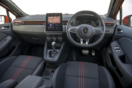 Renault Clio E-TECH (2021) - picture 9 of 12