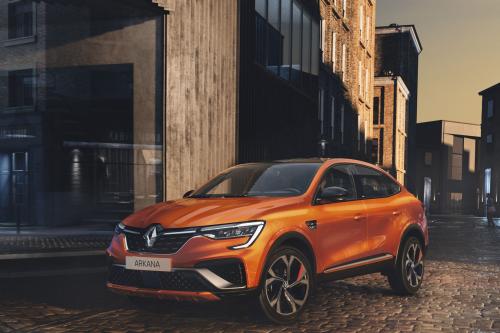 Renault E TECH Range (2021) - picture 1 of 12