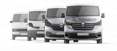 Renault Trafic Passenger (2021) - picture 12 of 12