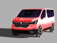 Renault Trafic Passenger (2021)