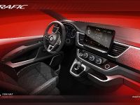 Renault Trafic Passenger (2021) - picture 11 of 12