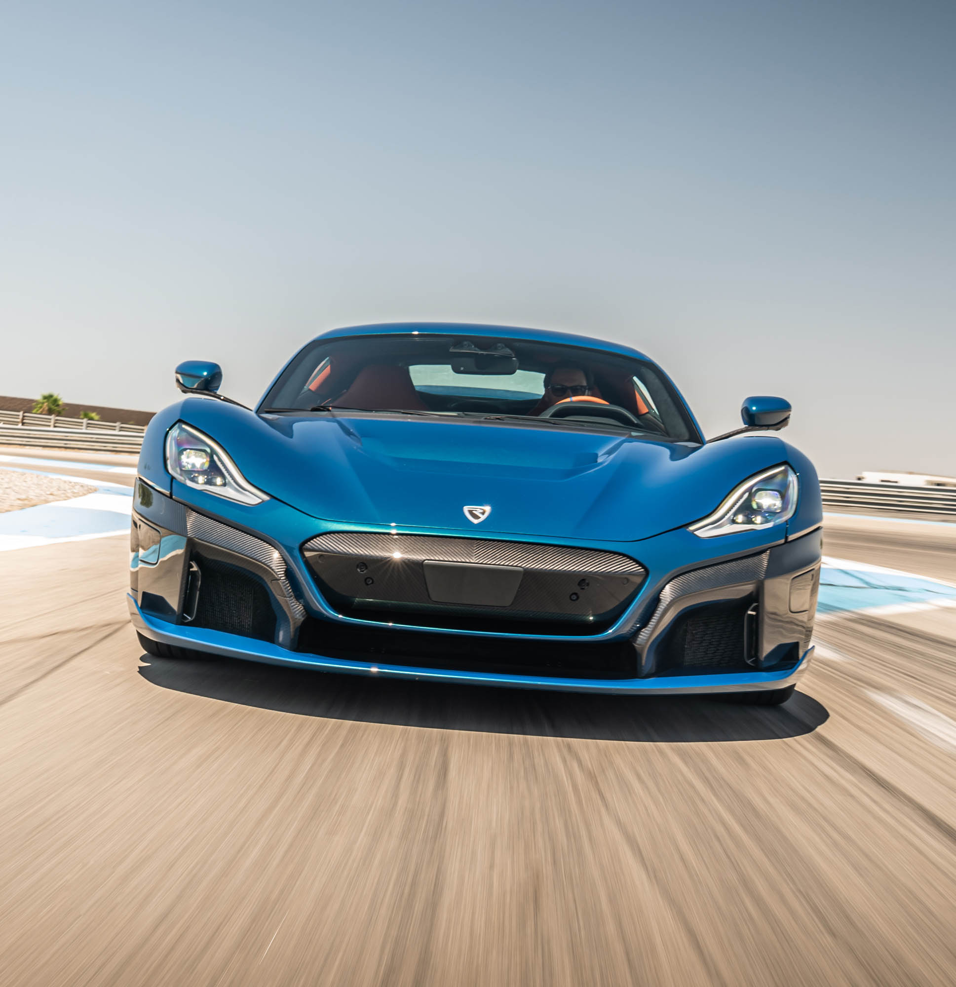 Rimac Nevera