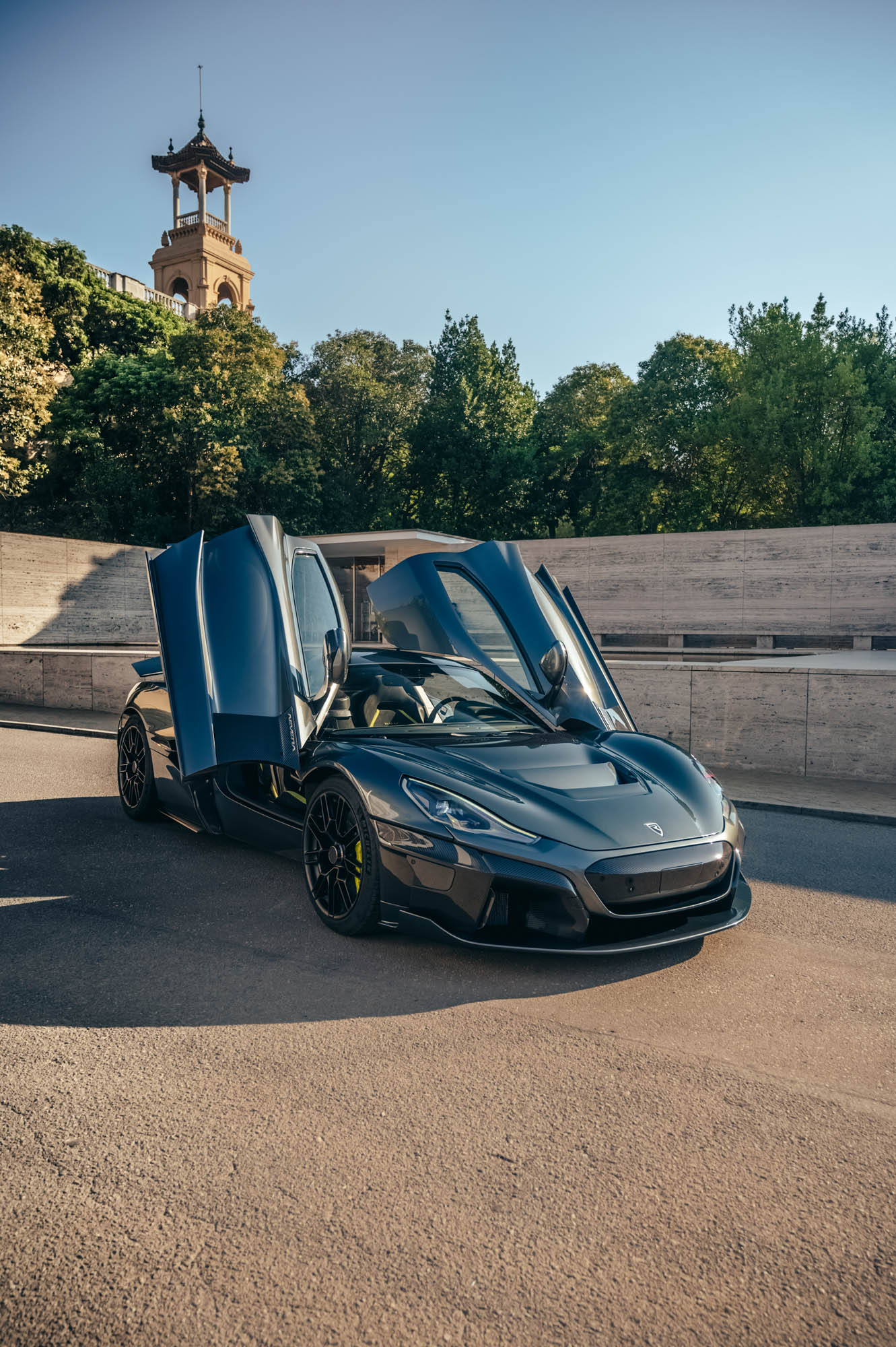 Rimac Nevera