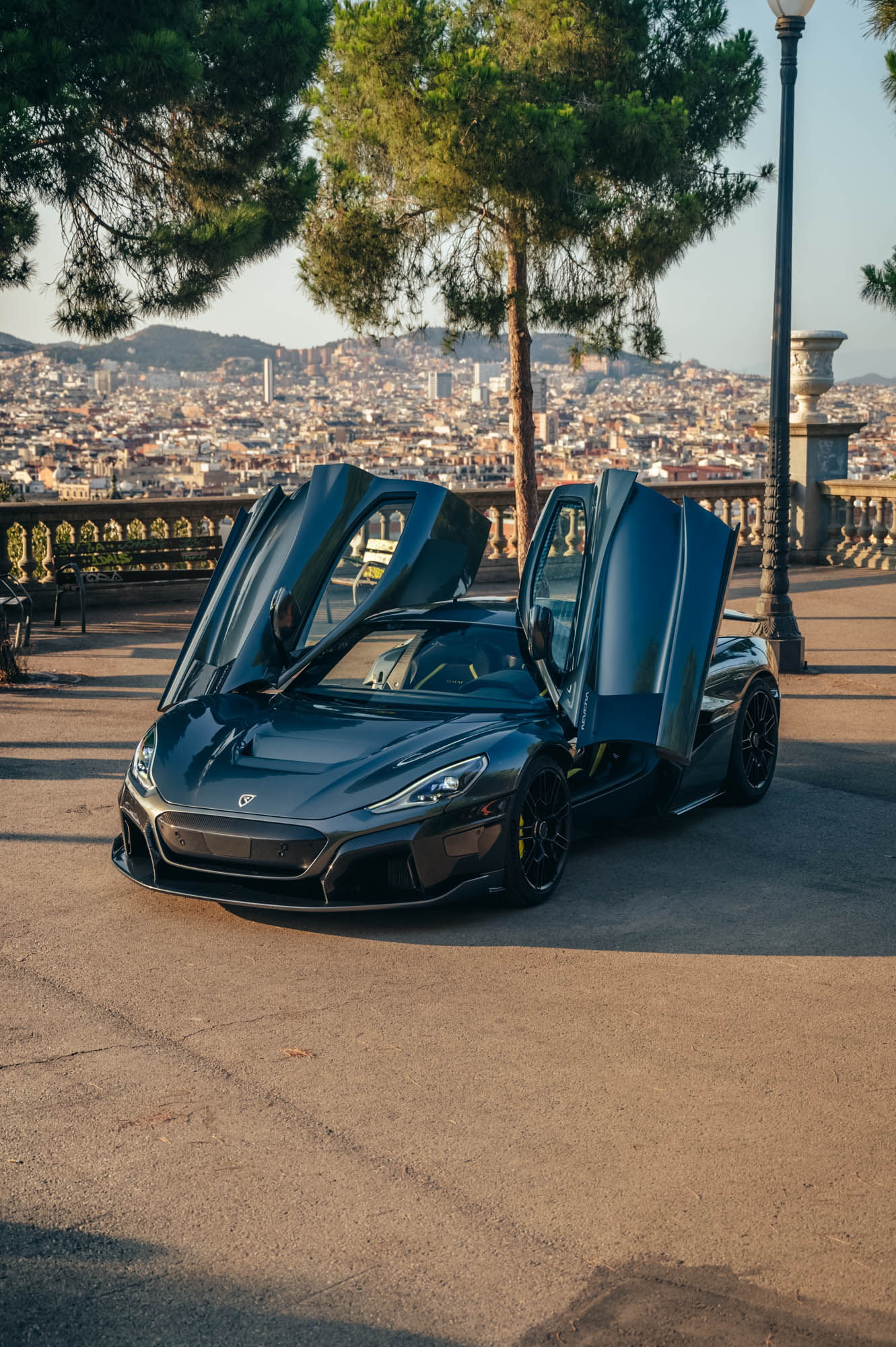 Rimac Nevera