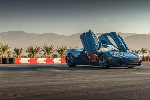 Rimac Nevera (2021) - picture 8 of 28