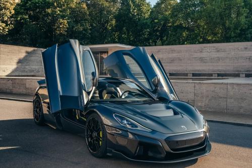 Rimac Nevera (2021) - picture 17 of 28