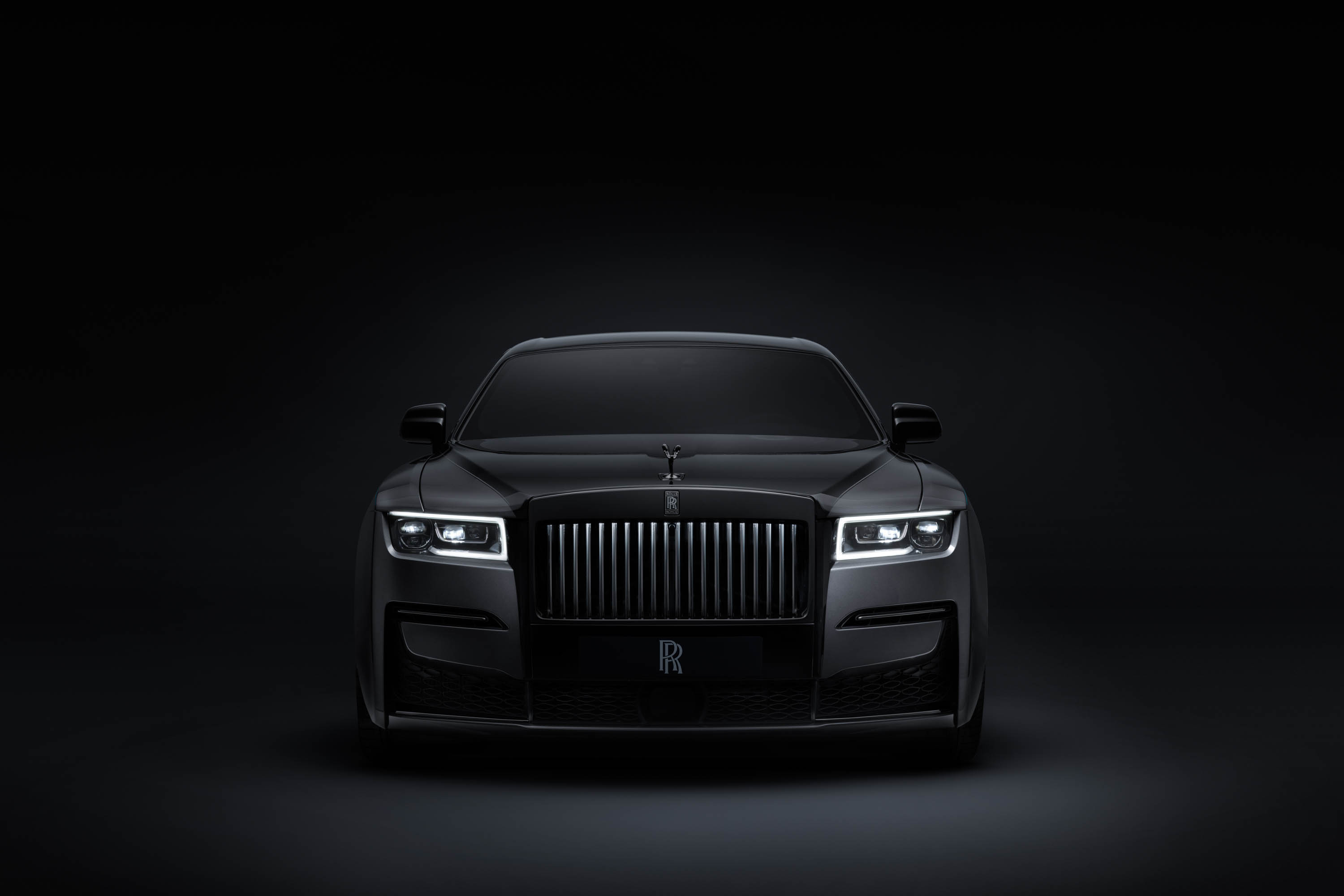 Rolls-Royce Black Badge Ghost