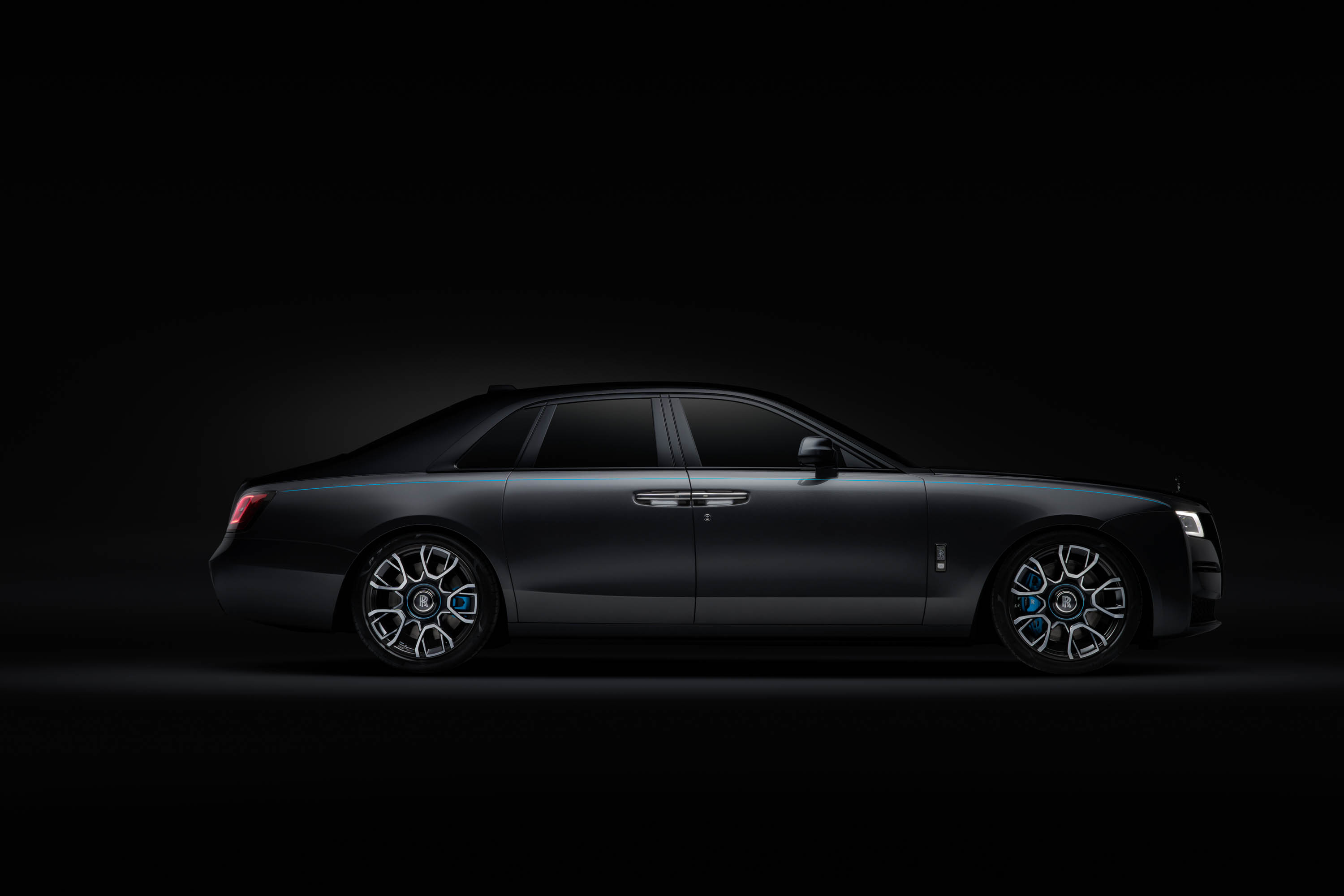 Rolls-Royce Black Badge Ghost