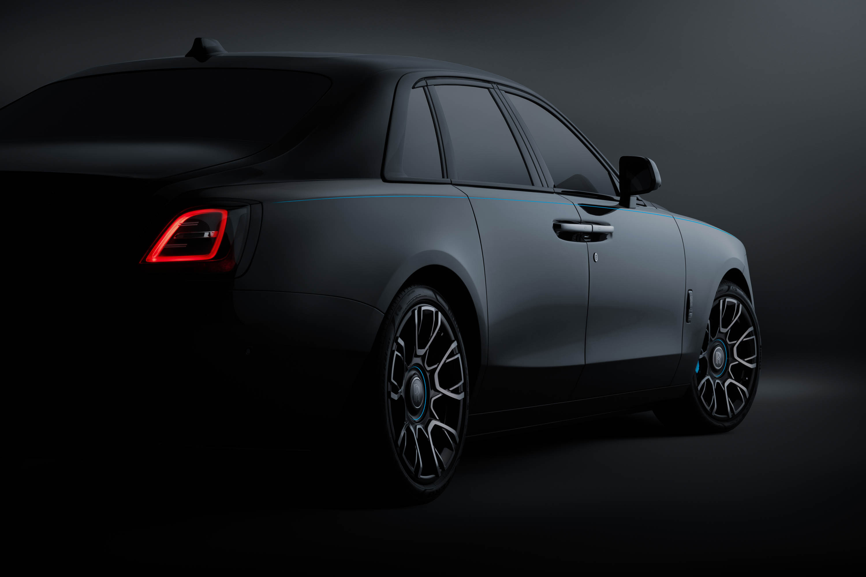 Rolls-Royce Black Badge Ghost