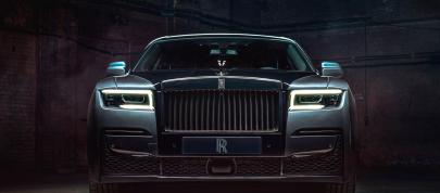 Rolls-Royce Black Badge Ghost (2021) - picture 4 of 34