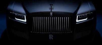 Rolls-Royce Black Badge Ghost (2021) - picture 7 of 34