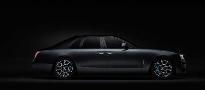 Rolls-Royce Black Badge Ghost (2021) - picture 12 of 34