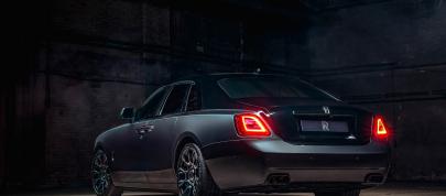 Rolls-Royce Black Badge Ghost (2021) - picture 15 of 34