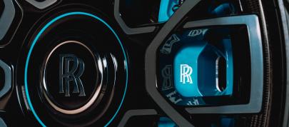 Rolls-Royce Black Badge Ghost (2021) - picture 23 of 34