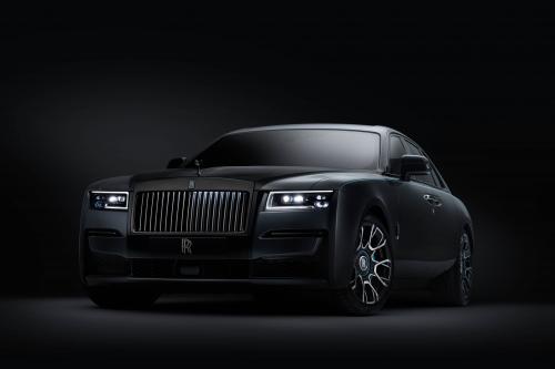 Rolls-Royce Black Badge Ghost (2021) - picture 9 of 34