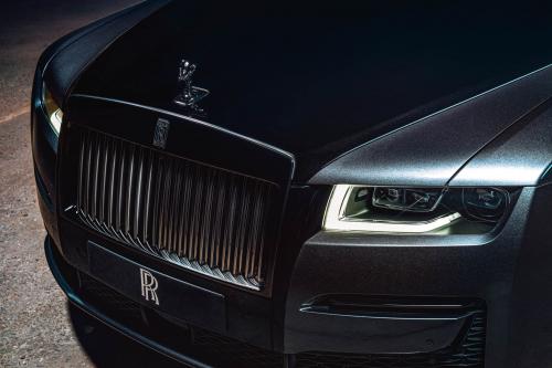 Rolls-Royce Black Badge Ghost (2021) - picture 17 of 34