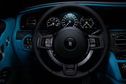 Rolls-Royce Black Badge Ghost (2021) - picture 24 of 34