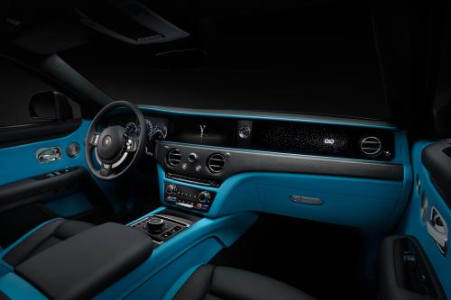 Rolls-Royce Black Badge Ghost (2021) - picture 25 of 34