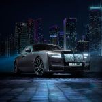 Rolls-Royce Black Badge Ghost (2021) - picture 1 of 34