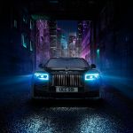 2021 Rolls-Royce Black Badge Ghost, 3 of 34