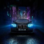 Rolls-Royce Black Badge Ghost (2021) - picture 3 of 34