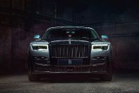 Rolls-Royce Black Badge Ghost (2021) - picture 4 of 34