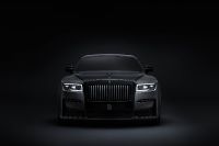 Rolls-Royce Black Badge Ghost (2021) - picture 5 of 34
